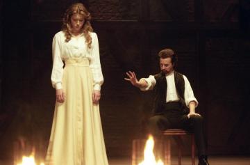 The Illusionist HD Wallpaper Background Image