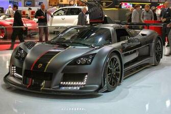 Gumpert Apollo R Prices Pictures