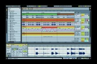 Ableton Live Wallpaper
