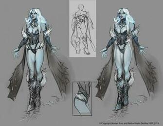 Killer Frost By Raggedy Annedroid