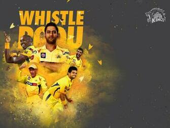 Chennai Super Kings Wallpaper Collection