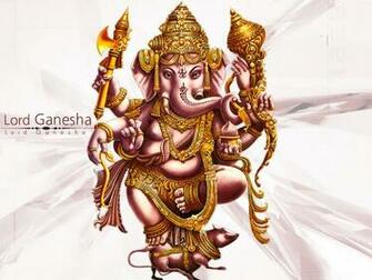 Lord Ganesha Wallpaper