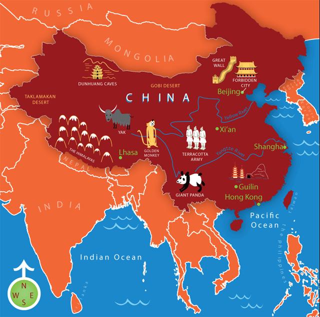 China Visa Services In Irvine Newport Beach