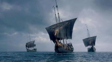 Iron Fleet Wallpaper