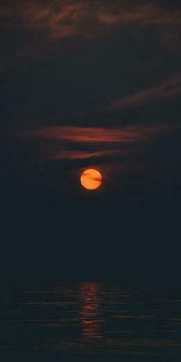 Wallpaper With Image Night Sky
