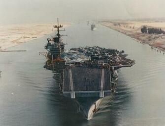 Uss Saratoga Wallpaper