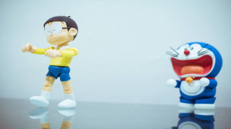 Doraemon 4k Wallpaper