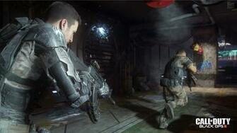 Call Of Duty Black Ops HD Wallpaper
