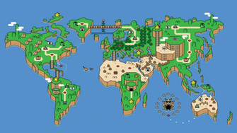 High Definition Collection Super Mario Wallpaper Full HD