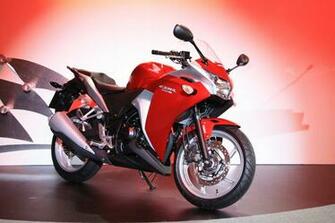 Motorcyclist At Large Honda Cbr250r Is A Big Deal