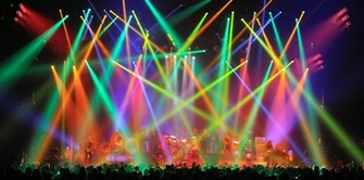 Clay Paky Sharpys Rock With Rush As Band Wraps Clockwork Angels Tour
