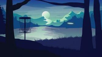 Disc Golf Wallpaper Number So Far Message Me For Full Res If