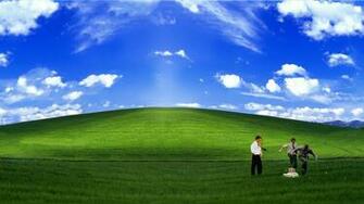 Office Space Windows Background Wallpaper