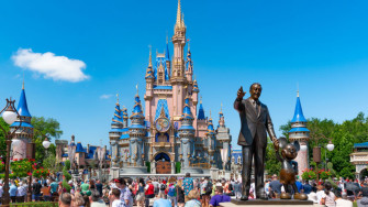 Disney Relaunches Exclusive Day Around The World Tour