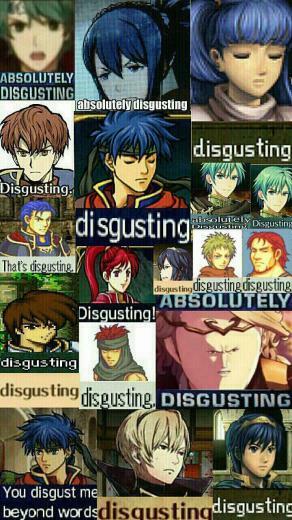 Swaggie Mcyolo On Fe Fire Emblem Wallpaper