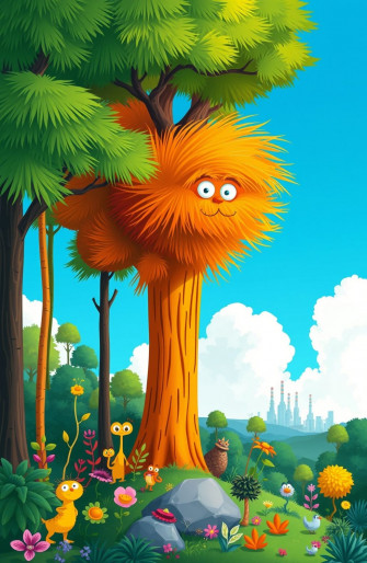 Lorax Background