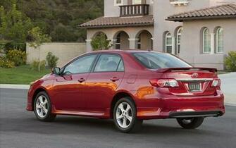 Toyota Corolla Widescreen Exotic Car Wallpaper Of