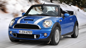 Mini Cooper S Cabrio Wallpaper And HD Image Car Pixel