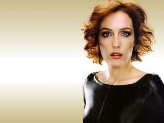 Gillian Anderson Wallpaper