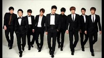 Super Junior Wallpaper
