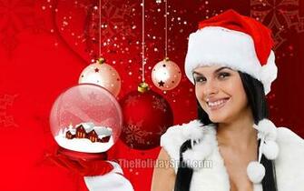 Christmas Wallpaper Celebration