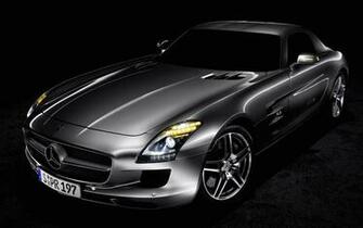 Beautiful Mercedes Benz Sls Amg Wallpaper Full HD Pictures