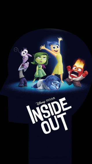 Inside Out Wallpaper