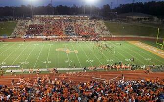 Southland Conference College Football Stadiums Wallpaper