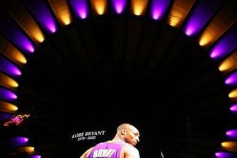 Madison Square Garden Pays Tribute To Kobe Bryant Before Knicks Nets