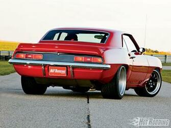 Chevrolet Camaro Computer Wallpaper Desktop Background