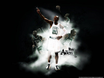 Top Ray Allen Wallpaper Full HD 4k To Use