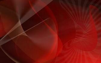 Red Abstract Wallpaper