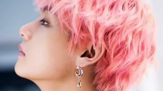 V Bts Idol Bangtan Boys 4k