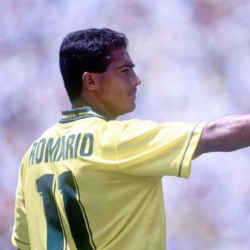 Romario For Brazil Fifa