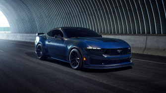 Ford Mustang Wallpaper