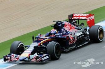 Max Verstappen Scuderia Toro Rosso Str10 At Jerez