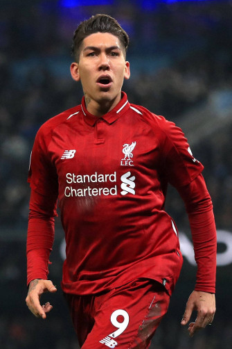 Roberto Firmino Wallpaper