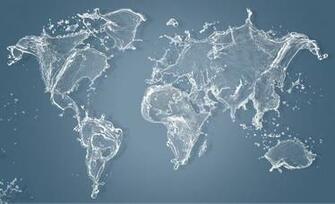 Water Everywhere Only If We Share Worldcoo