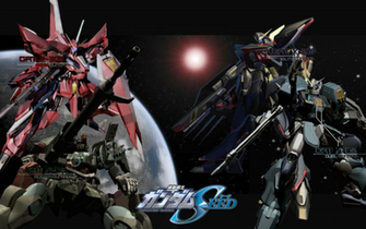 Gundam Seed Zaft Wallpaper By Lordshin