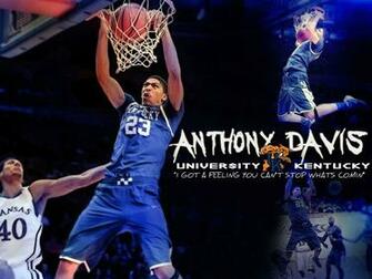 Kentucky Wildcat Anthonydavis Wallpaper