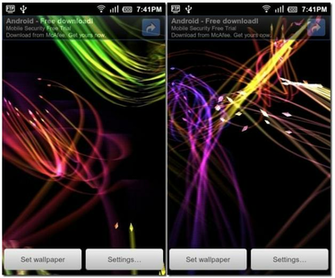 Firefly Wallpaper For Android