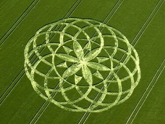 Fonds D Cran Crop Circle Tous Les Wallpaper
