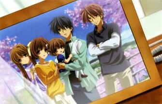 Ushio Okazaki HD Wallpaper Background Image