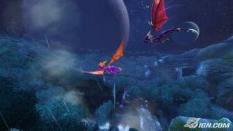 Spyro The Dragon Dawn Of Wallpaper