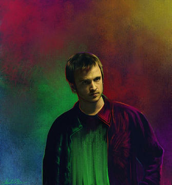 Jesse Pinkman By Amandatolleson