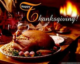 Happy Thanksgiving Day Wallpaper Crazy Frankenstein