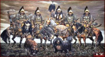 The World Academy Of Genghis Khan
