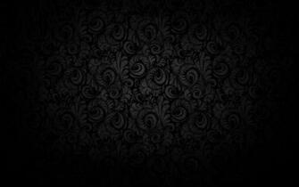 Vector And Designs In Black Background HD Wallpaper