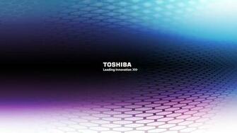 Toshiba Leading Innovation Wallpaper