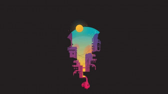 Minimalist Design HD Wallpaper